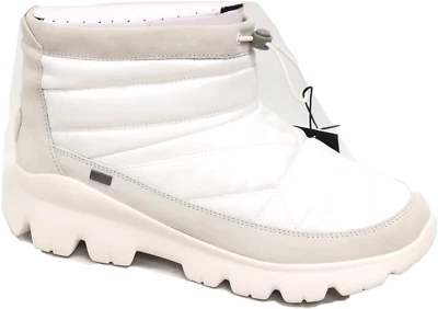 Bota UGG Australia Centara 1095430 Blanca Impermeable Acolchada Invierno Mujer WP Foto 1 de 4