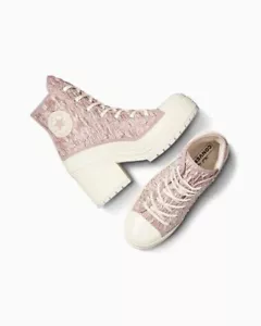 Converse Chuck 70 De Luxe Heel Satin Sz. 6.5 Women’s - Picture 1 of 7