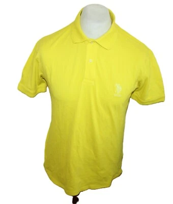 US POLO ASSN HOMBRE Polo Polo ALGODÓN Talla M 63CM - Imagen 1 de 4