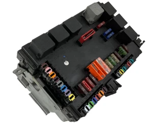 2009 Mercedes-Benz S550 REAR SAM FUSE BOX RELAY CONTROL MODULE OEM - Picture 1 of 9