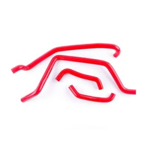 Red For 2006-2012 07 08 09 10 Can-Am Can Am DS250 DS 250 silicone radiator hose - Picture 1 of 9