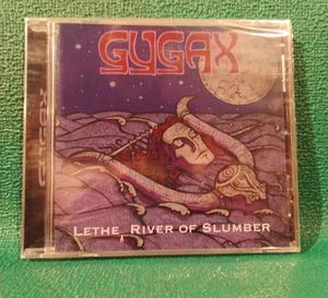 GYGAX Lethe River of Slumber 12th RECORDS Debut RELEASE 2007 DRONE MUSIC - Picture 1 of 2
