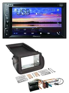 Pioneer Bluetooth 2DIN USB DVD DAB MP3 Autoradio für Citroen Nemo Peugeot Bipper - Bild 1 von 7