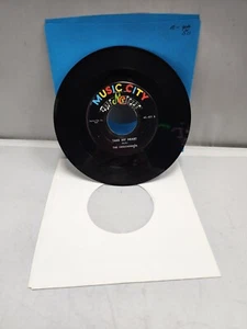 The Creschendos - My Heart's Desire / Take My Heart 45RPM 7" Vinyl Music City! - Picture 1 of 6