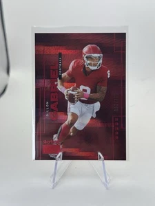 2024 Skybox Premium Dillon Gabriel Retro Red PMG /100 Star Rubies PMG Oregon RC - Picture 1 of 2