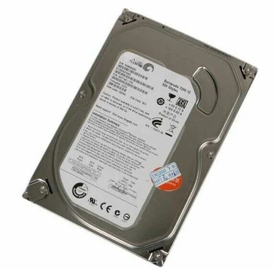 For Seagate 500GB ST3500418AS 7200 RPM SATA 3.5" Desktop HDD Hard Drive - Image 1 of 2