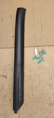 03-11 Honda Element Parabrisas Lateral del Conductor Pilar IZQUIERDO Cubierta de moldura OEM SC Foto 1 de 4