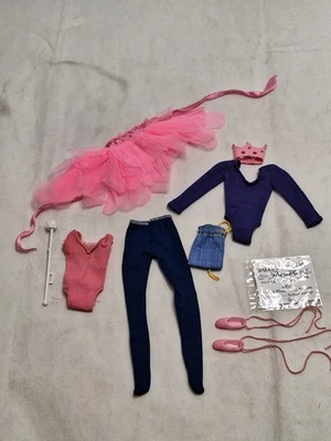 Vintage Bailarina Barbie/Cara Sears Exclusivo #9650 Quase Completo Mattel 1975 - Imagem 1 de 4