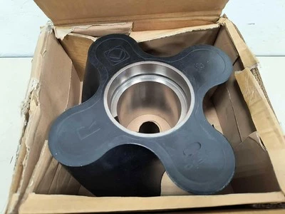 Nuevo en caja 4" Vogelsang VX186 bomba lóbulo giratorio, HiFlo NBR Foto 1 de 4