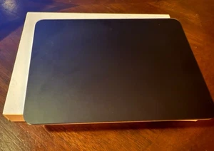 Apple Magic Trackpad 2 BLACK A1535 Bluetooth Wireless Lightning - Afbeelding 1 van 5