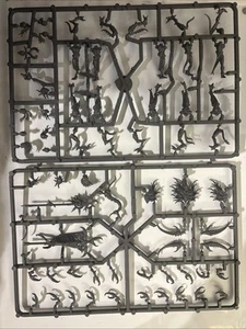 Daemonettes of Slaanesh NEW on SPRUE Warhammer 40K Age of Sigmar Chaos Daemons - Picture 1 of 1