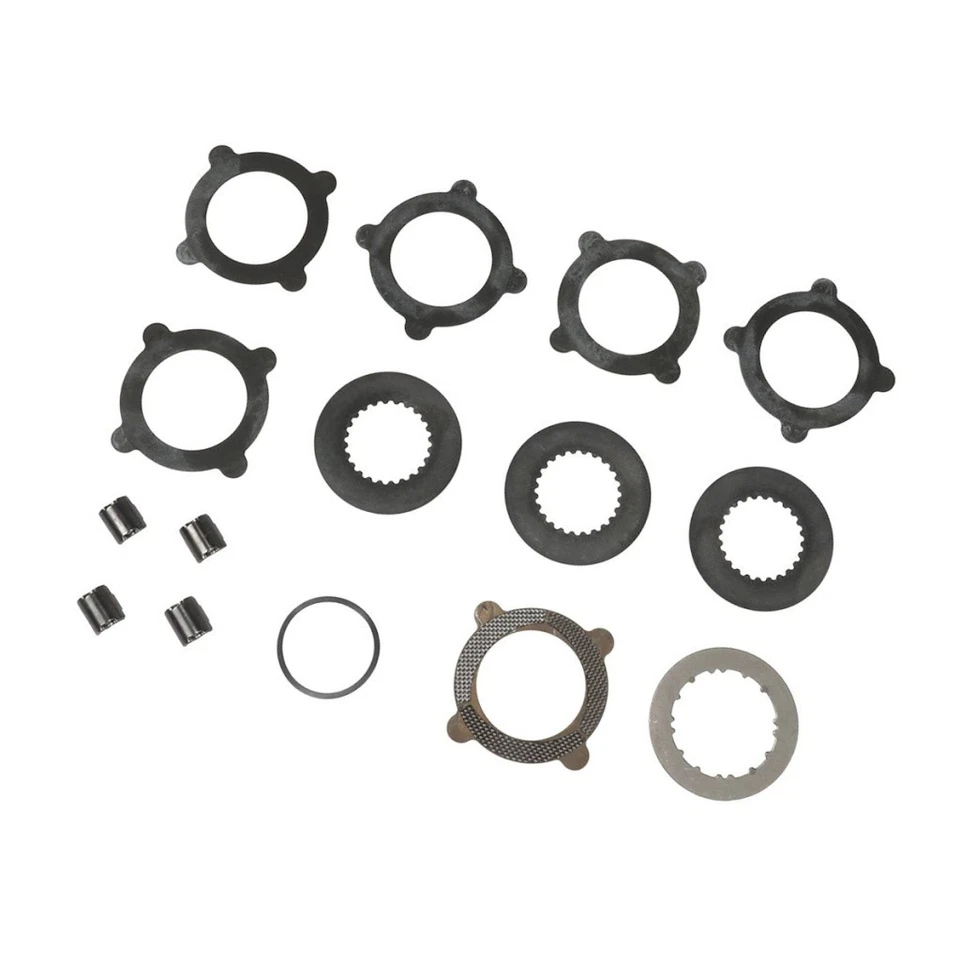 Juego de discos de embrague ACDelco originales para GMC Sierra 1500 2001-2019 lado del conductor 10 piezas Foto 1 de 4