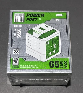 NEW MFish 65W Power Port Erhino 65W Travel Charger - Picture 1 of 4
