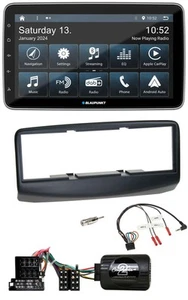 Blaupunkt USB DAB SD Lenkrad Bluetooth Autoradio für Fiat Multipla 2006-2010 - Bild 1 von 11