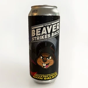 Star Wars Special Edition 2025 Beer Can Beaver Strikes Back Empire Artwork ๐ซ๐ฅ - Picture 1 of 4
