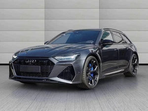 2023 73 Audi RS6 Avant 4.0 TFSI V8 Performance 630 BHP LEFT HAND DRIVE - Picture 1 of 11