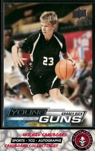 Gradey Dick 2023 Upper Deck Goodwin Champions Upper Deck Young Guns #YG-24 - Picture 1 of 2