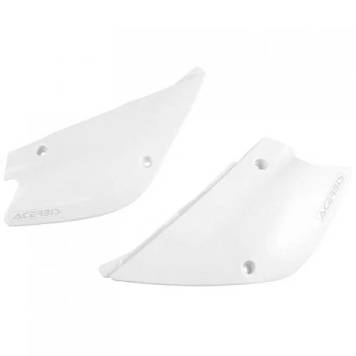 Paneles laterales Acerbis blancos 2043400002 para KAWASAKI KX100 KX80 KX85 SUZUKI RM100 Foto 1 de 1