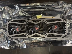 PNY GeForce RTX 3070 XLR8 Gaming EPIC-X RGB 8GB GDDR6 Triple Fan Graphics Card - Picture 1 of 9
