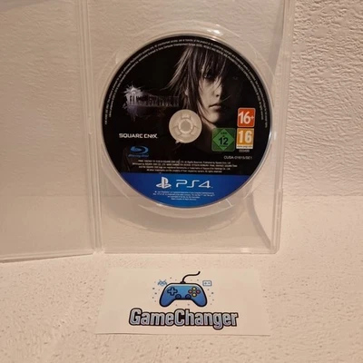 Final Fantasy XV 15 - Playstation 4 PS4 - PAL Deutsch - Bild 1 von 2