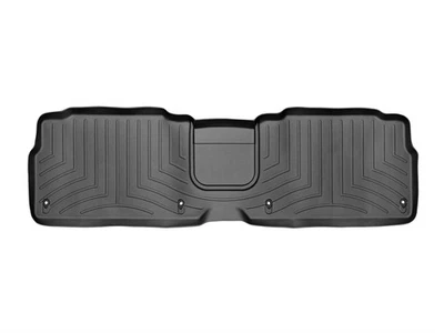 WeatherTech FloorLiner para 2009-2009 Lexus RX - 2ª linha, preto - Imagem 1 de 4