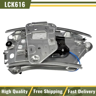 Dorman Rear Quarter Glass Power Window Regulator LH for Chrysler Sebring - Image 1 of 4