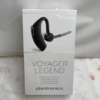 Plantronics Voyager Legend Wireless Bluetooth Headset - Compatible with iPhone - Image 1 of 4
