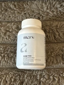 Mars by GHC Surge Max for Men Maintain Overall Health & Stamina 60 Ct - 04/26 - Picture 1 of 3
