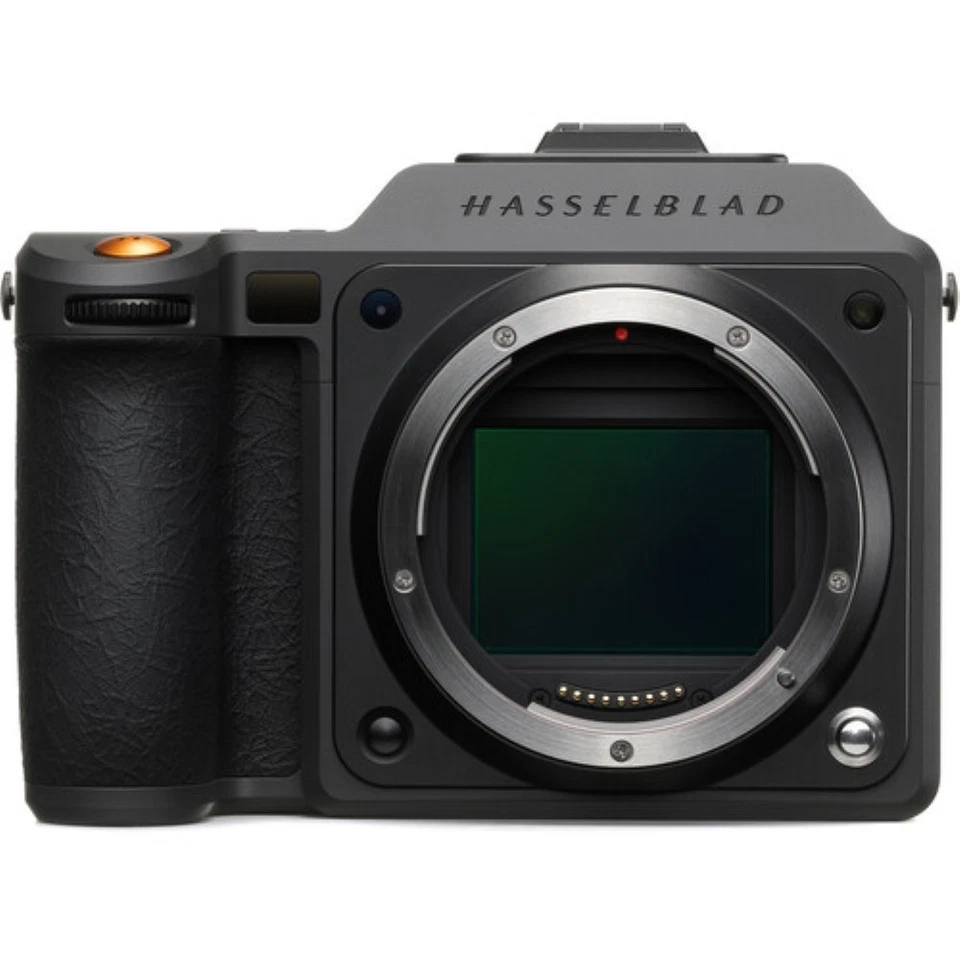 NEW Hasselblad X2D II 100C Medium Format Mirrorless Camera - Image 1 of 4
