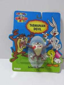 Figura coleccionable Tyco Looney Tunes 1994 Tasmanian Devil Taz #P23 nuevo de stock - Imagen 1 de 4