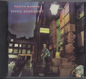 David Bowie - Ziggy Stardust & The Spiders From Mars Ryko CD + Bonus Trx Club CD - Picture 1 of 2