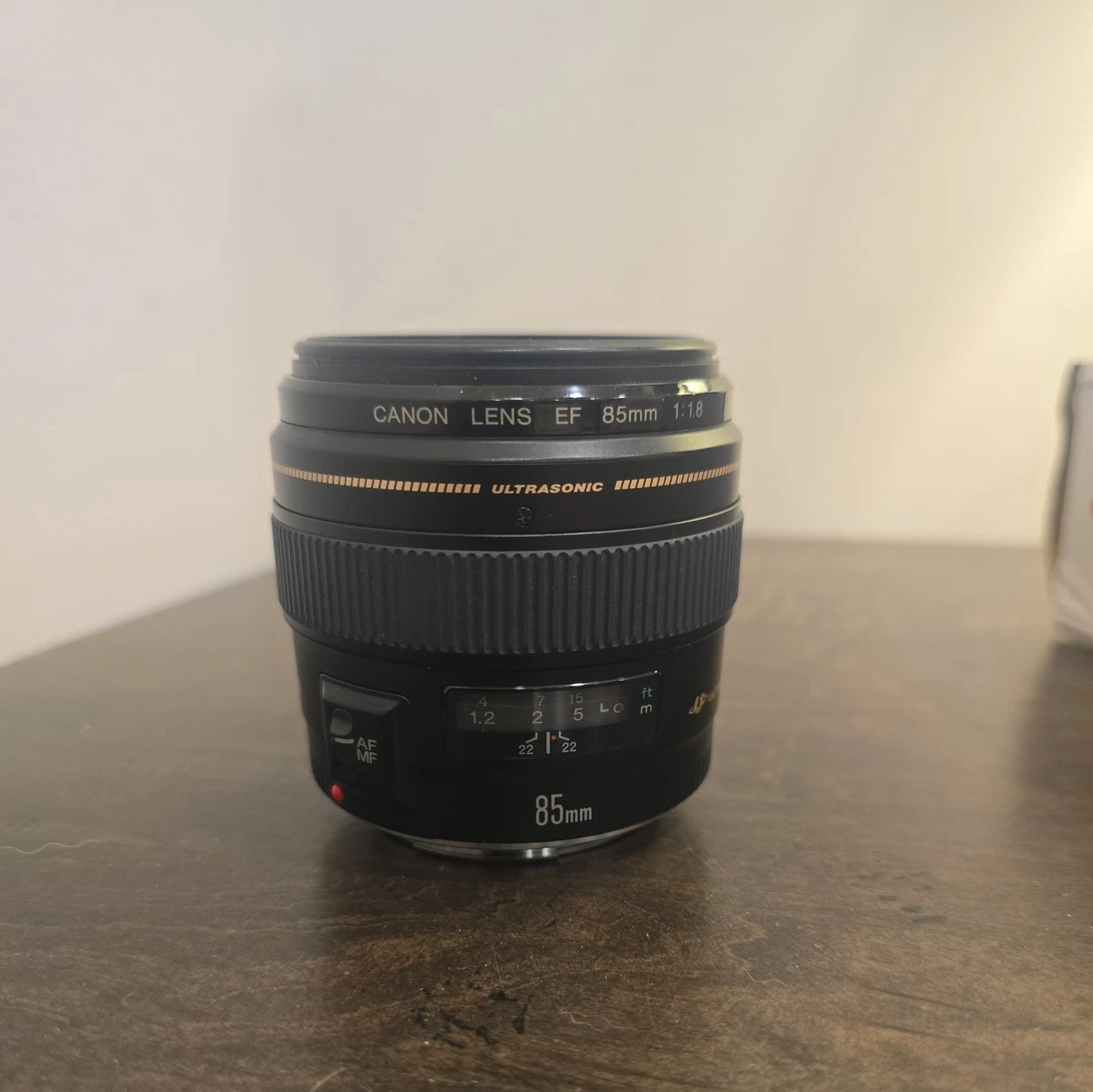 Canon 85mm f/1.8 Camera Lenses for sale - eBay