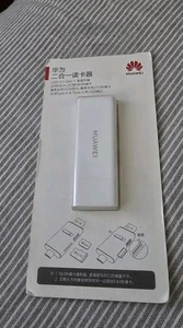 Lecteur Carte Mémoire 2 en 1 Officiel Huawei Cf22r - NM Nano Mémoire & Micro SD NEUF - Photo 1/2
