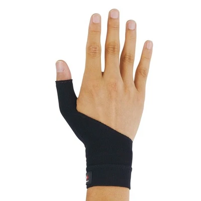 ZAMST Thumb Thin Supporter BODYMATE Sports General Ssize Black 380501 380501 - Image 1 of 4