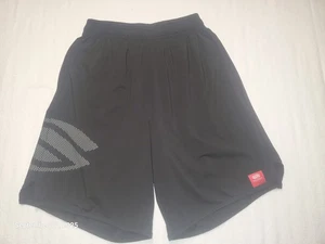 Pantalones Cortos Selkirk Deportivos Para Hombre Negros Talla Med Usados en Excelente Condición - Imagen 1 de 5