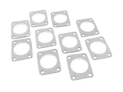 10X PC GASKET FOR MUFFLER / SILENCER FOR MAHINDRA TRACTOR -0567 #22-18 - Image 1 of 4