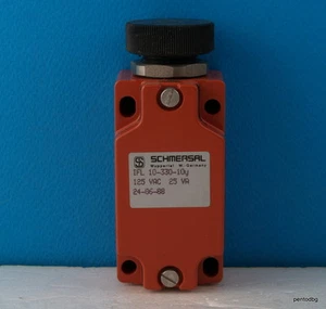 SCHMERSAL IFL 10-330-10Y INTERRUTTORE DI PROSSIMITÀ INDUTTIVO NUOVO MOLTO RARO - Foto 1 di 10