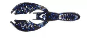 NetBait BaitFuel Paca Craw - schwarz blau Flocke - Bild 1 von 1