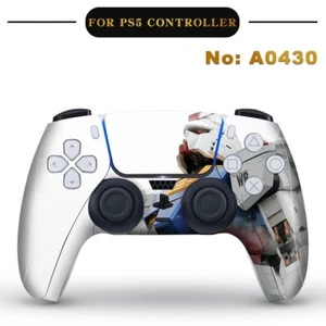 PS5 Controller Touch Pad Decal Wrap Vinyl Anime PlayStation 5 Skin Sticker - Foto 1 di 84