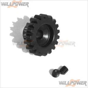Hyper SS 19T Pinion Gear (5mm Center Hole) #OP-0036 (RC-WillPower) 1:8 Electric - Picture 1 of 4