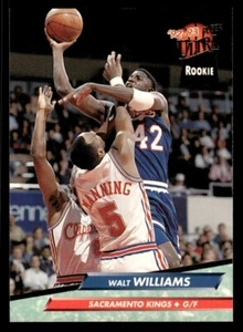 1992-93 Fleer Ultra - Walt Williams #352 (RC) - Picture 1 of 2