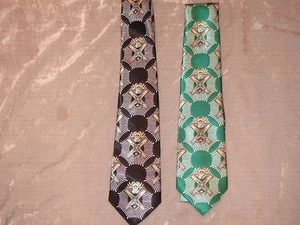 Knights of Saint Andrew Scottish Rites Necktie Masonic Royal Secret NEW! - Picture 1 of 7