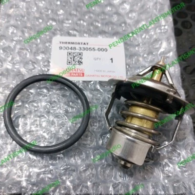 Termostato de motor para DAIHATSU Charade IV Gran Move Terios 90048-33055-000 Foto 1 de 4