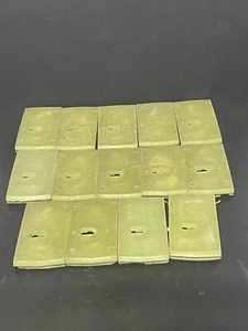 GM Vintage Automotive Auto Retainer Trim Clip lot of (14) #9831540 - Foto 1 di 2