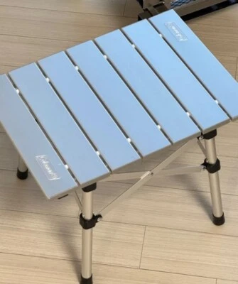 Coleman / Mesa compacta de aluminio / 2000038844 / Camping / Express / Original Foto 1 de 3