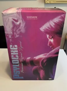 Sideshow Marvel Psylocke Premium Format Figure Statue 164/1500 - Picture 1 of 13