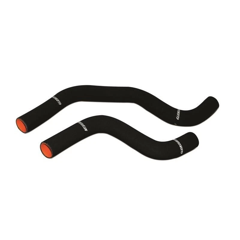 Mishimoto Silicone Radiator Hose Kit fits Lancer EVO 8 MMHOSE-EVO-8BK - image 1 of 1