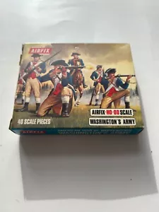 Airfix AWI,Washington's Army S39-69 HO/OO - Picture 1 of 3