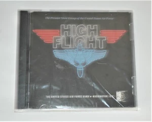 High Flight United States Air Force Band CD Washington D.C. Big Band Motown NEW - Picture 1 of 4
