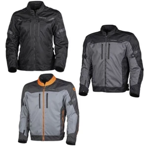 2024 Cortech Aero-Tec Street Motorcycle Jacket - Pick Size & Color - Picture 1 of 12